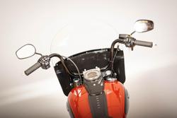 2024 Harley-Davidson Heritage Classic 114 (FLHCS) Softail Black