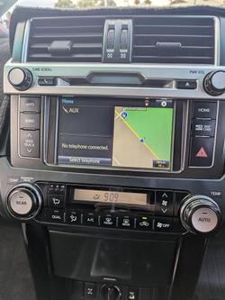2015 Toyota Landcruiser Prado GXL GDJ150R 4X4 Dual Range Silver Pearl