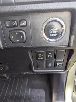 2015 Toyota Landcruiser Prado GXL GDJ150R 4X4 Dual Range Silver Pearl