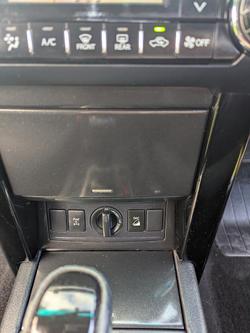 2015 Toyota Landcruiser Prado GXL GDJ150R 4X4 Dual Range Silver Pearl