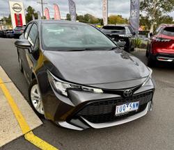 2021 Toyota Corolla Ascent Sport MZEA12R Graphite