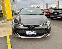 2021 Toyota Corolla Ascent Sport MZEA12R Graphite