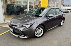 2021 Toyota Corolla Ascent Sport MZEA12R Graphite