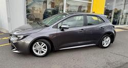 2021 Toyota Corolla Ascent Sport MZEA12R Graphite