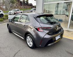 2021 Toyota Corolla Ascent Sport MZEA12R Graphite