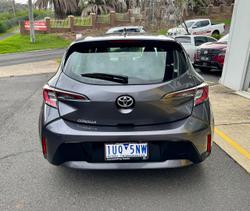 2021 Toyota Corolla Ascent Sport MZEA12R Graphite