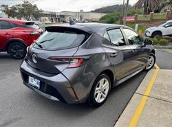 2021 Toyota Corolla Ascent Sport MZEA12R Graphite