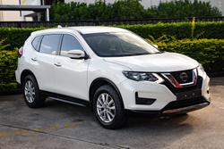 2021 Nissan X-TRAIL ST