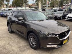 2018 Mazda CX-5 Maxx Sport