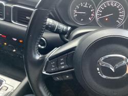 2018 Mazda CX-5 Maxx Sport
