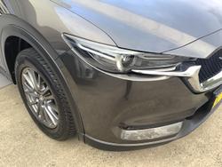 2018 Mazda CX-5 Maxx Sport