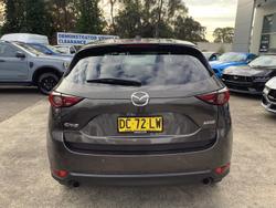 2018 Mazda CX-5 Maxx Sport