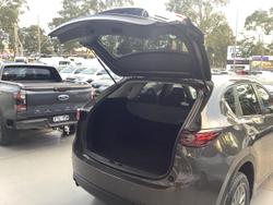 2018 Mazda CX-5 Maxx Sport