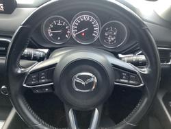 2018 Mazda CX-5 Maxx Sport