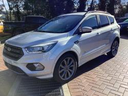 2018 Ford Escape ST-Line