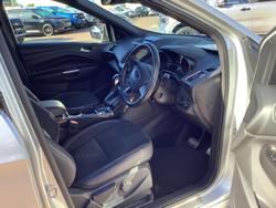 2018 Ford Escape ST-Line