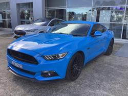 2017 Ford Mustang GT