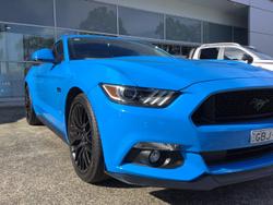 2017 Ford Mustang GT