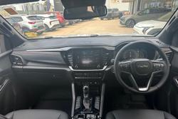 2025 Isuzu MU-X
