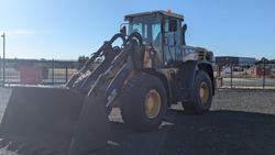2013 Hyundai Hl740tm-9 Wheel Loader