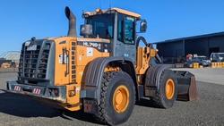 2013 Hyundai Hl740tm-9 Wheel Loader