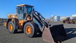 2013 Hyundai Hl740tm-9 Wheel Loader