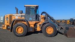 2013 Hyundai Hl740tm-9 Wheel Loader