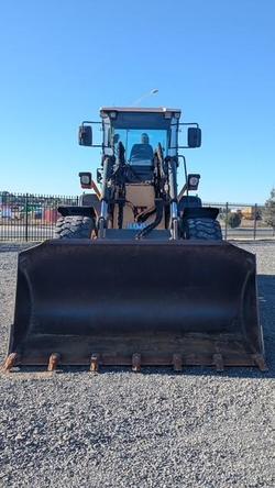 2013 Hyundai Hl740tm-9 Wheel Loader