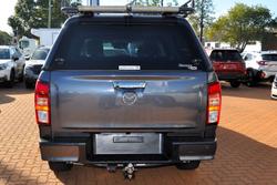 2021 Mazda BT-50 XTR