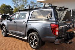 2021 Mazda BT-50 XTR