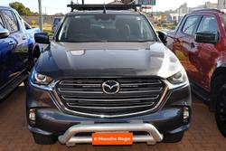 2021 Mazda BT-50 XTR