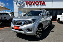 2020 Nissan Navara ST