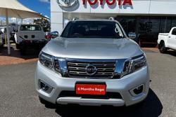 2020 Nissan Navara ST