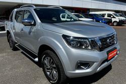 2020 Nissan Navara ST