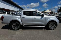 2020 Nissan Navara ST