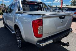 2020 Nissan Navara ST