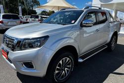 2020 Nissan Navara ST
