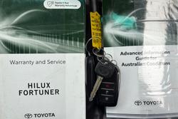 2021 Toyota Hilux SR5