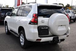2021 Toyota Landcruiser Prado GXL