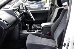2021 Toyota Landcruiser Prado GXL