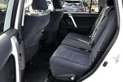 2021 Toyota Landcruiser Prado GXL