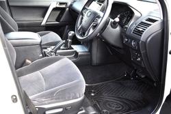 2021 Toyota Landcruiser Prado GXL