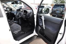 2021 Toyota Landcruiser Prado GXL