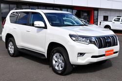2021 Toyota Landcruiser Prado GXL