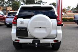 2021 Toyota Landcruiser Prado GXL