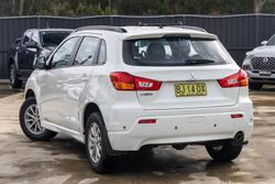 2010 Mitsubishi ASX Aspire