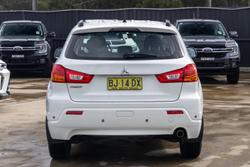 2010 Mitsubishi ASX Aspire
