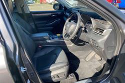 2021 Toyota Kluger Grande