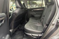 2021 Toyota Kluger Grande