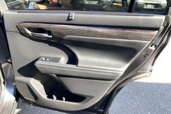 2021 Toyota Kluger Grande